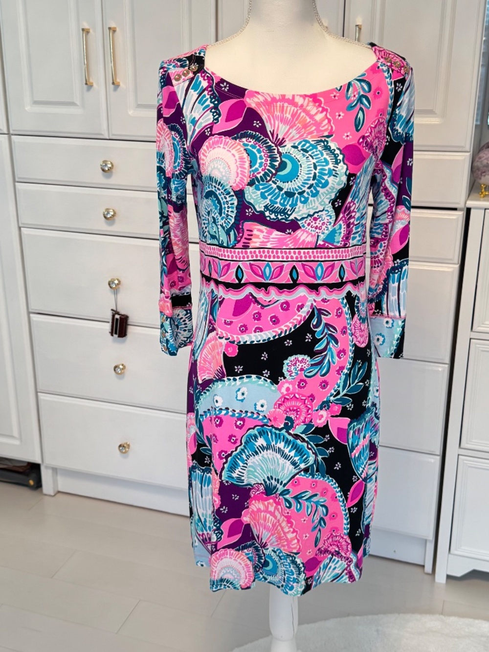 NWOT Lilly Pulitzer Sophie Dress